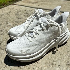 Hoka Clifton 9 sneakers running shoe